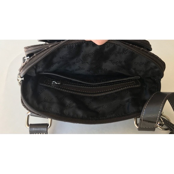 Tignanello shoulder bag - Picture 4 of 6